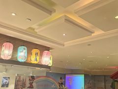 -盛宴自助餐厅(运达喜来登店)