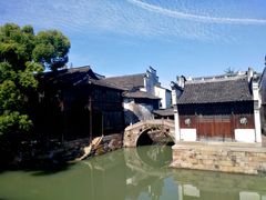 -乌镇东栅景区