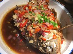 -费大厨辣椒炒肉(万家丽一店)