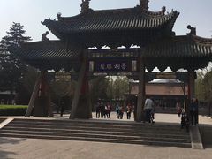 -晋祠公园