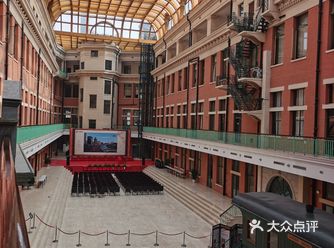 经常路过博物馆，从外观看非常的古朴，后来才知道原来就