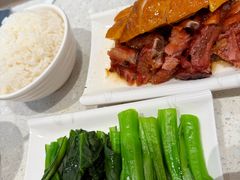 -香港新发烧腊茶餐厅(书城店)