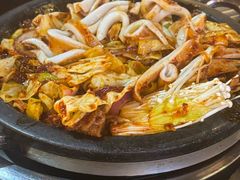 -HOTISLAND海鸡岛·韩国料理(江南西店)