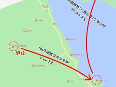 -西昌邛海湿地