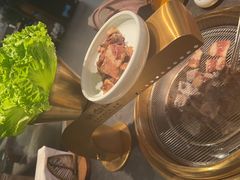 -韩白山·朝鲜族烤牛肉·酱蟹(长宁龙之梦店)