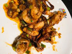 -欢乐牧场海鲜烤肉自助(牡丹园店)