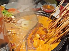 -钢管厂五区小郡肝串串香火锅(梅川路店)