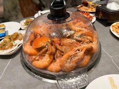 -一方渔歌蒸汽海鲜自助(文化路万达广场店)