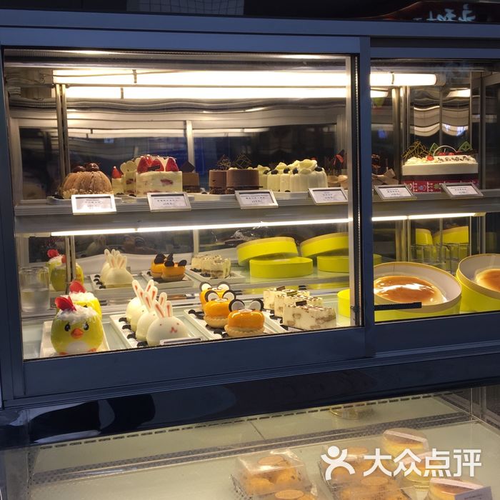 澳门莉莲蛋挞饼屋