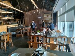 大堂-捞王锅物料理(上海世茂广场店)