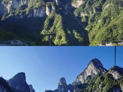 -张家界天门山国家森林公园