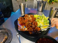 -MI WU FACTORY米屋美食工厂餐厅(绿地店)