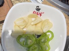 -安又胖韩国烤肉(泰达永旺店)