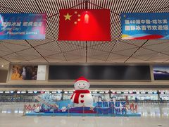 -哈尔滨太平国际机场-T2航站楼