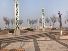 -东疆建设开发纪念公园