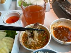 -左庭右院鲜牛肉火锅(新梅广场店)