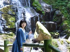 -藏龙百瀑风景区