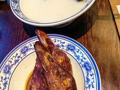 -古都历食南京菜·烤鸭·鸭血粉丝·汤包(南京博物院店)