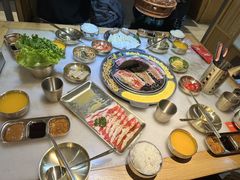 -韩宫宴烤肉·料理(大宁国际店)