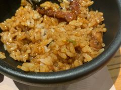 鹅肝饭-黑牛の店·和牛烧肉(合生汇店)