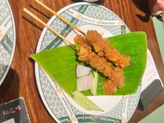 -Secret Flavor 秘之味东南亚料理(淮海巴黎春天店)