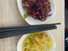 小菜-清真·君乐牛肉面(一只船中街店)