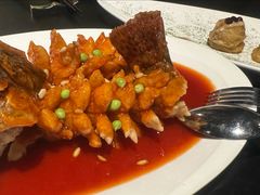 招牌松鼠桂鱼-RIVIERA 松鹤楼(外滩店)