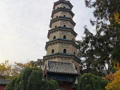 -晋祠公园