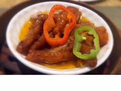 -银帆宾馆-自助餐厅(金马路店)