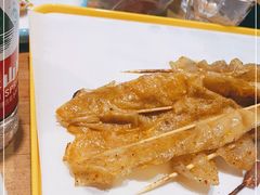 -江城老胖串店·海鲜·小龙虾(世光路店)