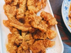 阿婆酥肉-爆炸头阿姨小四川正宗川味小吃(无任何分店)