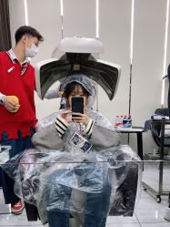 -朗峰专业美发沙龙