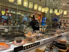 -禾绿回转寿司(苏宁广场店)