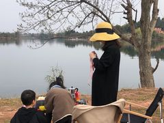 -三岔湖景区