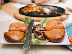 黄金荷叶包-莆田餐厅PUTIEN(深圳湾万象城家宴店)