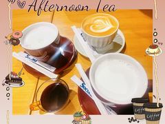 -Peet's Coffee皮爷咖啡(大学路店)