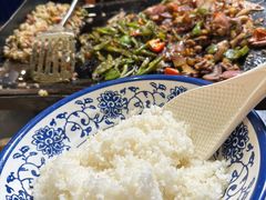 -湘西乌龙山铁板烧(双桥店)