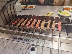-白玉·朝鲜族烤串(深圳Kkone店)
