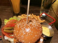 -The BREW·酿餐厅(浦东嘉里大酒店)