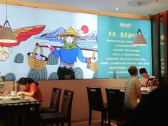 大堂-闽鄂情·闽南招财鸭(水头店)