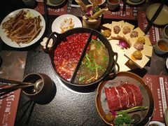 -盡膳口福·百年汤方火锅(科华北路店)