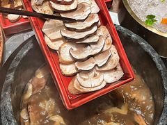 -蘑界·野生菌火锅(深业上城店)