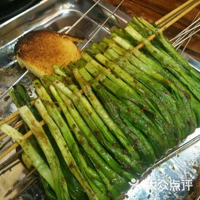 运发成老津味铁条烤串