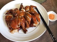 烧鸡-随园花园餐厅(新港中路店)