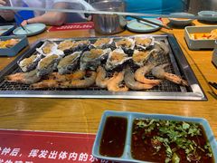 -蚝英雄鲜蚝自助专门店(长楹天街直营店)