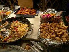 -长沙三景韦尔斯利酒店·Oval全日制餐厅自助餐