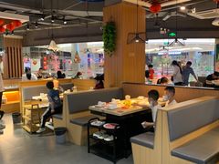 大堂-李想大虾(绿地新都会店)