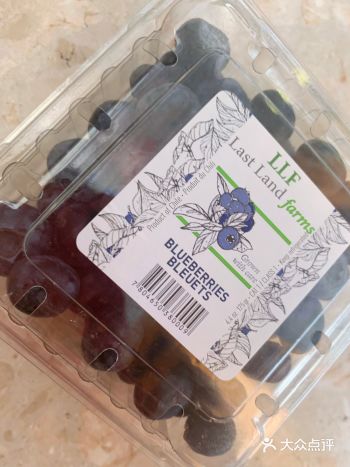 好在还真没有让我失望：新鲜并甜甜哒！