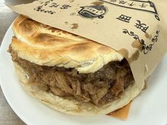 -子午路张记肉夹馍(翠华路店)