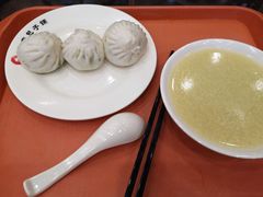 -庆丰包子铺(西单店)